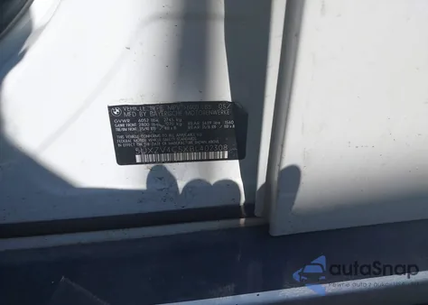 2011 BMW X5 xDrive35I/xDrive35I Premium/xDrive35I Sport Activity z USA, uszkodzony, nr VIN 5UXZV4C5XBL402308